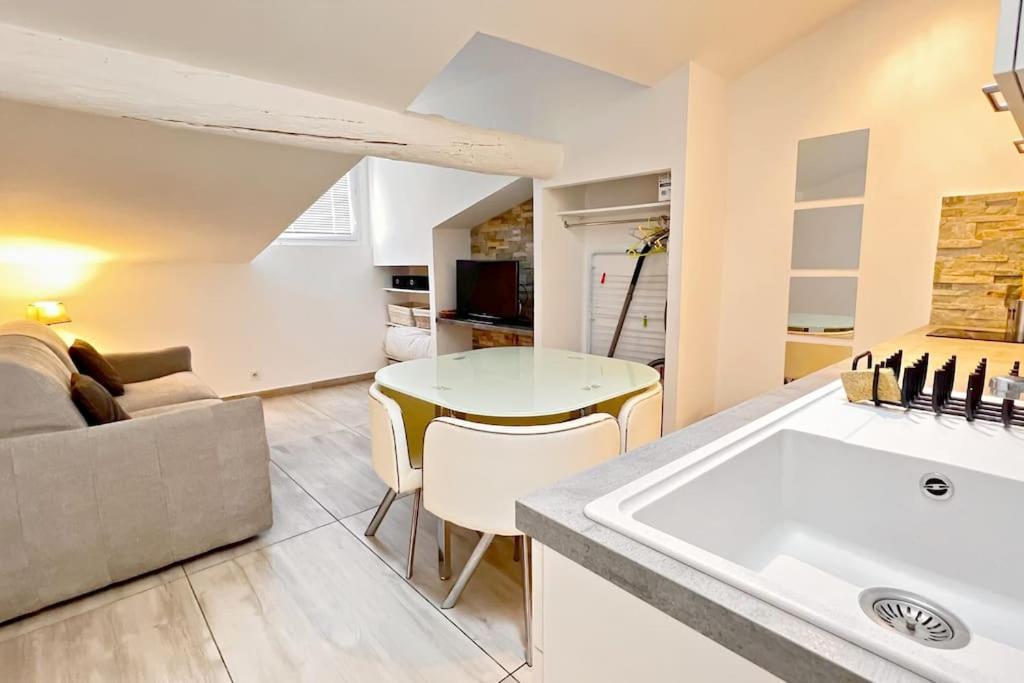 Appartement L'Opera à Nice Extérieur photo