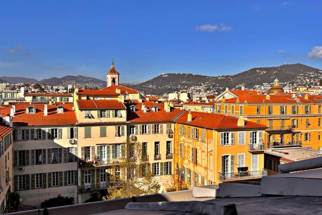 Appartement L'Opera à Nice Extérieur photo