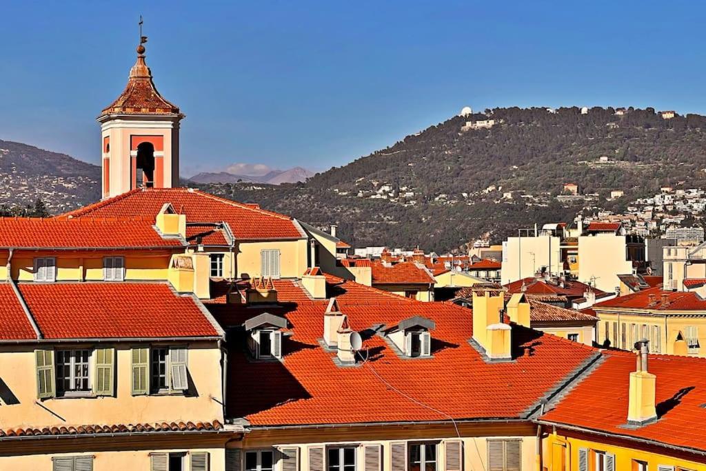 Appartement L'Opera à Nice Extérieur photo