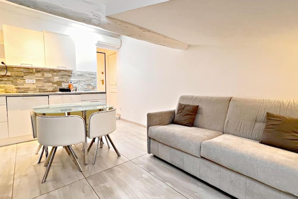 Appartement L'Opera à Nice Extérieur photo