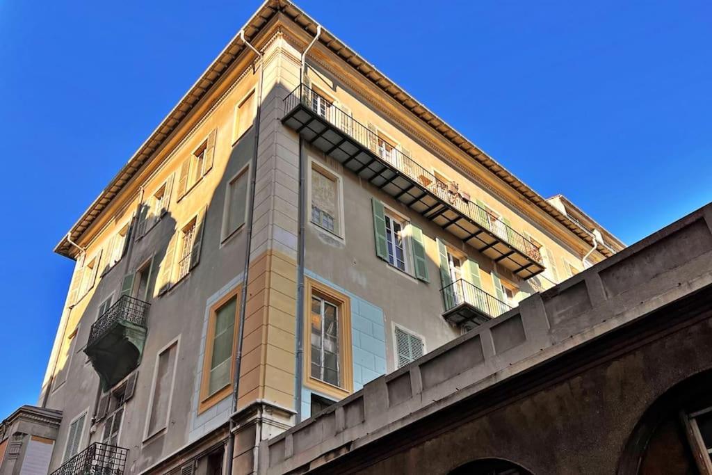 Appartement L'Opera à Nice Extérieur photo