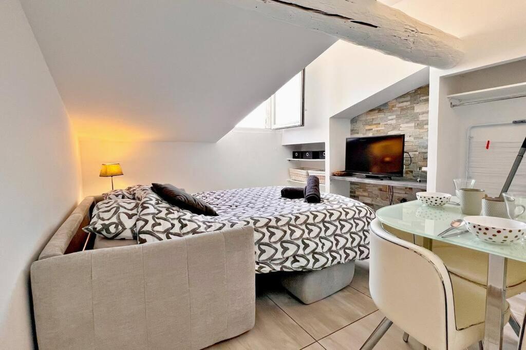 Appartement L'Opera à Nice Extérieur photo
