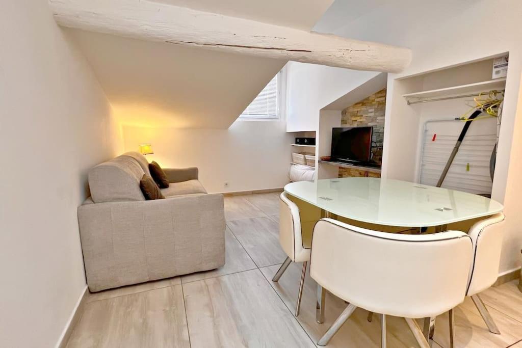 Appartement L'Opera à Nice Extérieur photo