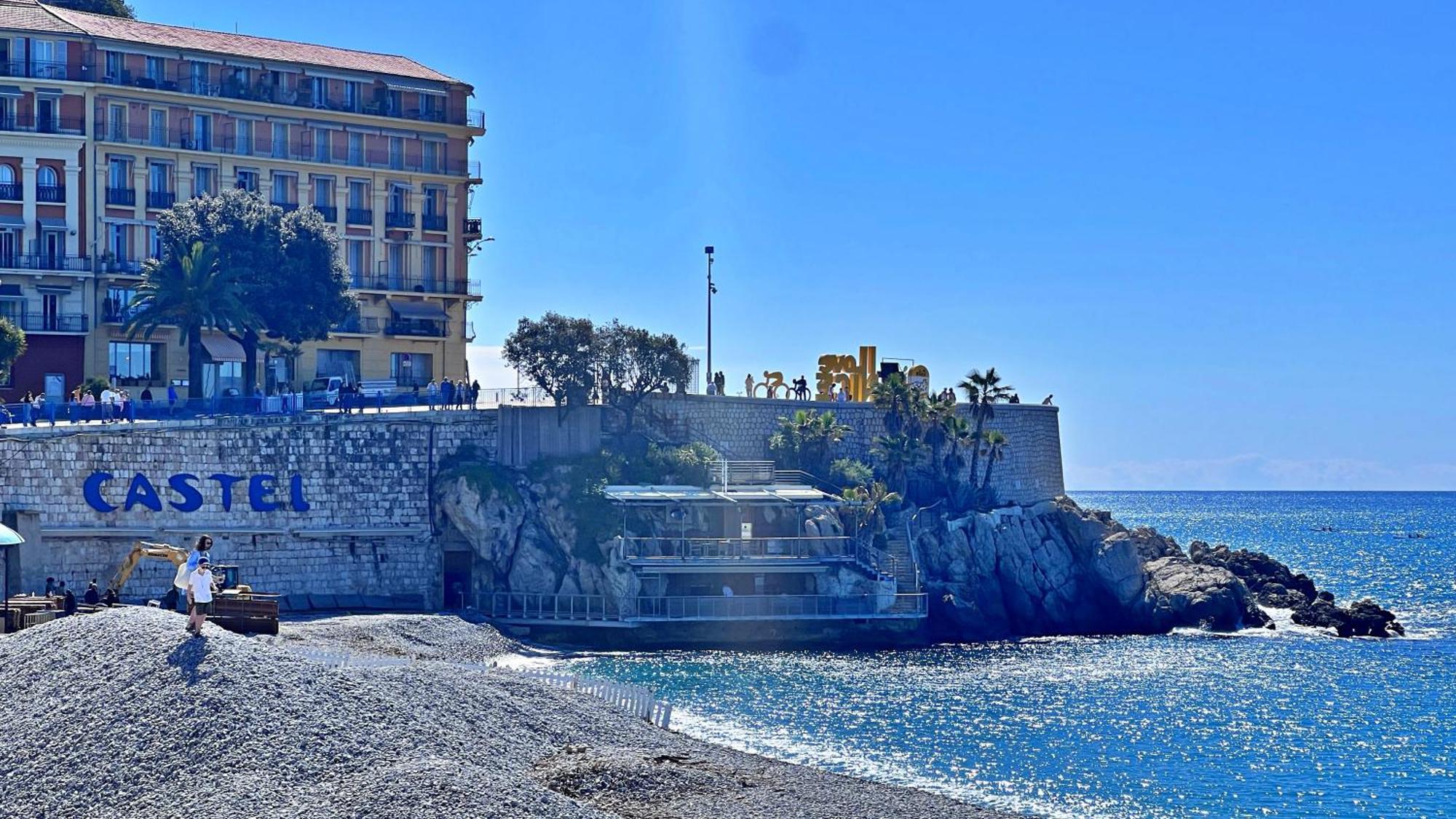 Appartement L'Opera à Nice Extérieur photo